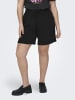 ONLY Carmakoma Shorts in Black