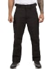 Trespass Regenhose in Schwarz