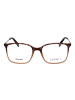 ESPRIT Unisex Optische Fassungen Quadratisch Braun