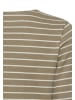 Camel Active Jerseyshirt aus 100% Baumwolle in Salbei