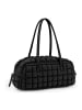 Les Visionnaires Unio Zicke Schultertasche 34 cm black