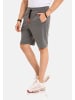 Cipo & Baxx Shorts in grau