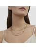 s.Oliver Kette Fine Layers in gold