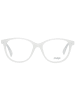 Maje Creme Kunststoff Brille (Fassung)