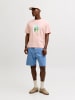 Jack & Jones Jeans-Shorts in Blue Denim 3