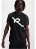 Rocawear Tall Tees in black/charcoal