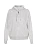 usha BLUE LABEL Women Hoodie in grey melange