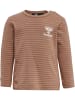 Hummel T-Shirt Hmlmulle Jungen in BEAVER FUR