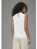 Laura Scott Chiffonbluse in eisblau