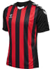 Hummel Hummel T-Shirt Hmlcore Multisport Herren Atmungsaktiv Schnelltrocknend in BLACK/TRUE RED