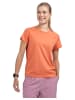 Schöffel T-Shirt "T Shirt Style Collada WMS" in apricot glow