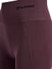 Hummel Short "Tif Seamless Shorts" in Braun