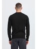 BLEND Strickpullover BHMFinn in Schwarz