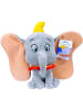 Disney Plüsch Disney Dumbo 32 cm mit Geräuschefunktion  in Grau