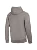 OCUN M HOODIE ZIPPER in Grau