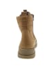 WALDLÄUFER H-Tara Schnürstiefel Beige