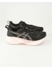 asics Laufschuhe in Schwarz