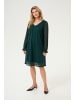 Cream Kleid CRValerie A-shape in Ponderosa Pine