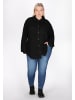 myMo ROCKS Women Plus Size Blouse in Black