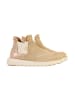 Hey Dude Lederstiefel „Branson W Suede Novelty“ Beige