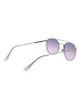ESPRIT Unisex Sonnenbrille Rund Silber