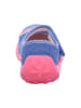 Fischer Markenschuh Hausschuh in blau