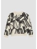 s.Oliver Sweatshirt  in  05D1_ecru