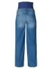 Noppies Boyfriend Jeans Lemi Wide Leg in Vintage Blue