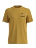s.Oliver CASUAL T-Shirt in gelb