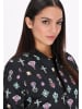 myMo ROCKS Women Jacket in black multicolor