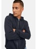 Jack & Jones Sweatjacke 'Star' in schwarz
