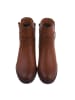 Ital-Design Stiefelette in Camel