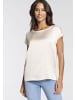 Laura Scott Shirtbluse in creme