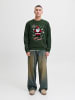 Jack & Jones Sweatshirt in Kombu Green