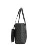 Guess Brenton - Shopper 45 cm (coal logo) in coal logo