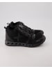 VADO  Schnürstiefel in Schwarz
