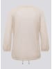 Rabe Strickjacke in Beige