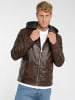 Maze Lederjacke 42020525 in braun