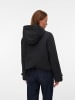 Vero Moda Mantel in Black