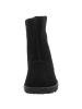 TBS Stiefelette in schwarz