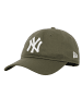 NEW ERA New Era 9TWENTY League Essentials New York Yankees Cap in Grün