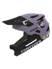 Cratoni MadCat MIPS Kinder-Fullface-Helm purple-