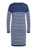 usha BLUE LABEL Women Dress in Marine Weiss