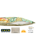 JACK Outdoor Kissen Motiv 30x50cm inkl. Füllung Beerenflut Creme