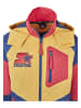 STARTER Light Jackets - Coat in red/blue/yellow