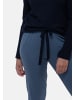Ammann Schlafanzug Night & Home in Blau