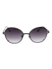 Superdry Frauen Sonnenbrille Schmetterling Rotguss