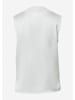 comma Bluse in 0120_weiß