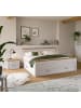 ebuy24 Schlafzimmer-Set Verona (2-teilig) Lärche 245 x 209 cm