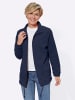 WITT WEIDEN Fleece-Jacke in marine